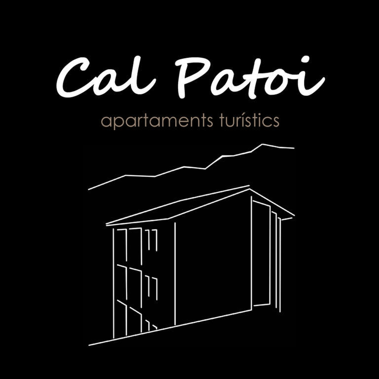 Apartaments Turistics Cal Patoi Martinet Eksteriør bilde