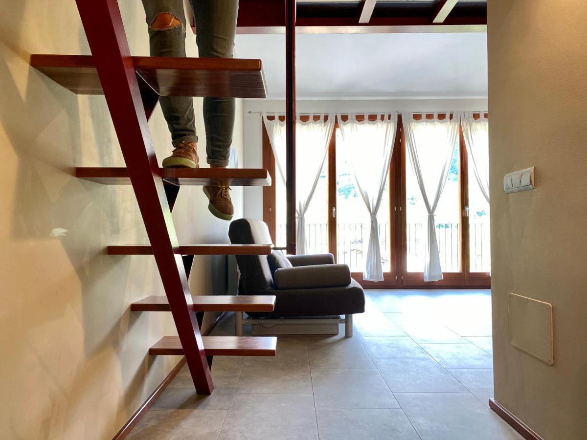 Apartaments Turistics Cal Patoi Martinet Eksteriør bilde